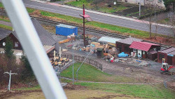 Restaurace U Vleku a parkoviště