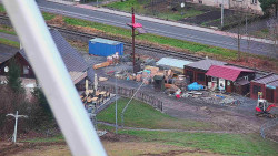 Restaurace U Vleku a parkoviště