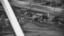 Restaurace U Vleku a parkoviště