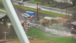 Restaurace U Vleku a parkoviště