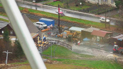 Restaurace U Vleku a parkoviště