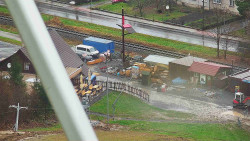 Restaurace U Vleku a parkoviště