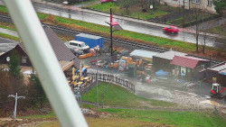 Restaurace U Vleku a parkoviště