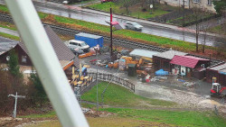 Restaurace U Vleku a parkoviště