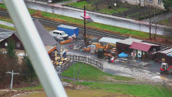 Restaurace U Vleku a parkoviště