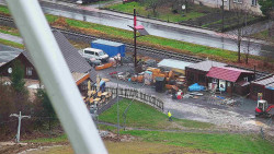 Restaurace U Vleku a parkoviště