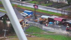 Restaurace U Vleku a parkoviště