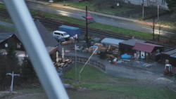 Restaurace U Vleku a parkoviště