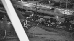 Restaurace U Vleku a parkoviště