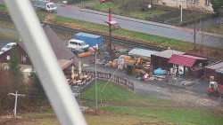 Restaurace U Vleku a parkoviště