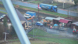 Restaurace U Vleku a parkoviště