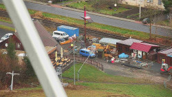 Restaurace U Vleku a parkoviště