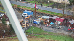 Restaurace U Vleku a parkoviště