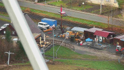 Restaurace U Vleku a parkoviště