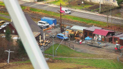Restaurace U Vleku a parkoviště