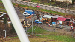 Restaurace U Vleku a parkoviště