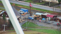 Restaurace U Vleku a parkoviště