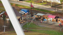 Restaurace U Vleku a parkoviště