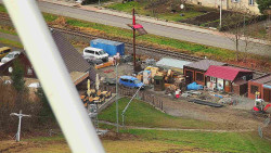 Restaurace U Vleku a parkoviště