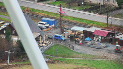 Restaurace U Vleku a parkoviště