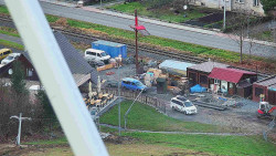 Restaurace U Vleku a parkoviště