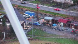 Restaurace U Vleku a parkoviště