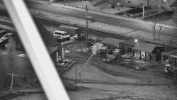 Restaurace U Vleku a parkoviště