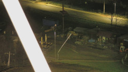 Restaurace U Vleku a parkoviště