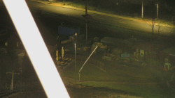 Restaurace U Vleku a parkoviště