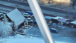 Restaurace U Vleku a parkoviště