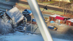 Restaurace U Vleku a parkoviště