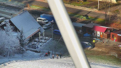 Restaurace U Vleku a parkoviště