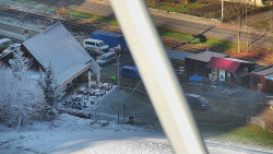 Restaurace U Vleku a parkoviště