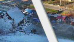 Restaurace U Vleku a parkoviště