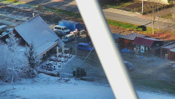 Restaurace U Vleku a parkoviště