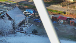 Restaurace U Vleku a parkoviště