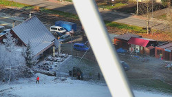 Restaurace U Vleku a parkoviště