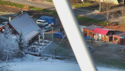 Restaurace U Vleku a parkoviště