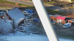 Restaurace U Vleku a parkoviště