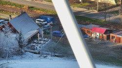 Restaurace U Vleku a parkoviště