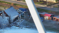 Restaurace U Vleku a parkoviště