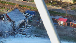 Restaurace U Vleku a parkoviště