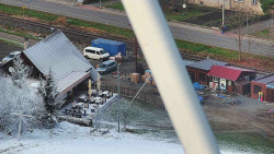 Restaurace U Vleku a parkoviště