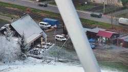 Restaurace U Vleku a parkoviště