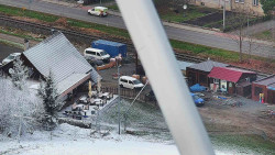 Restaurace U Vleku a parkoviště