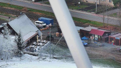 Restaurace U Vleku a parkoviště