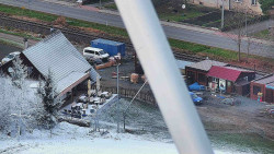 Restaurace U Vleku a parkoviště