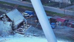 Restaurace U Vleku a parkoviště