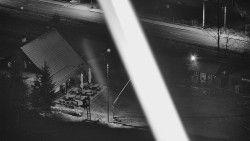 Restaurace U Vleku a parkoviště