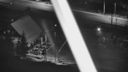 Restaurace U Vleku a parkoviště